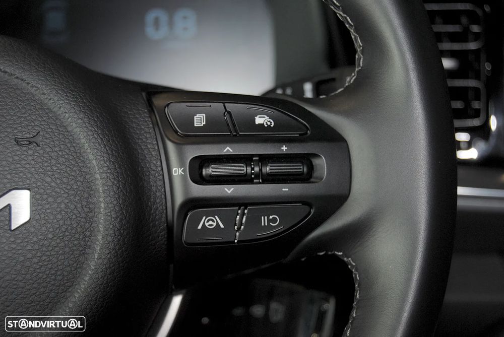 Kia Stonic 1.0 T-GDI Drive - 24