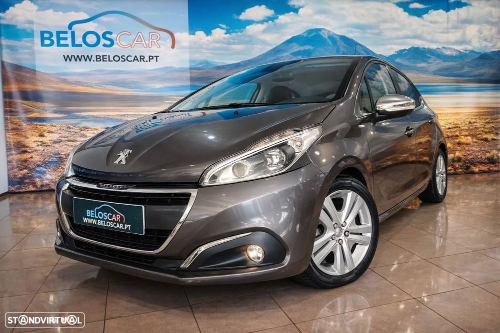 Peugeot 208 1.2 PureTech Style