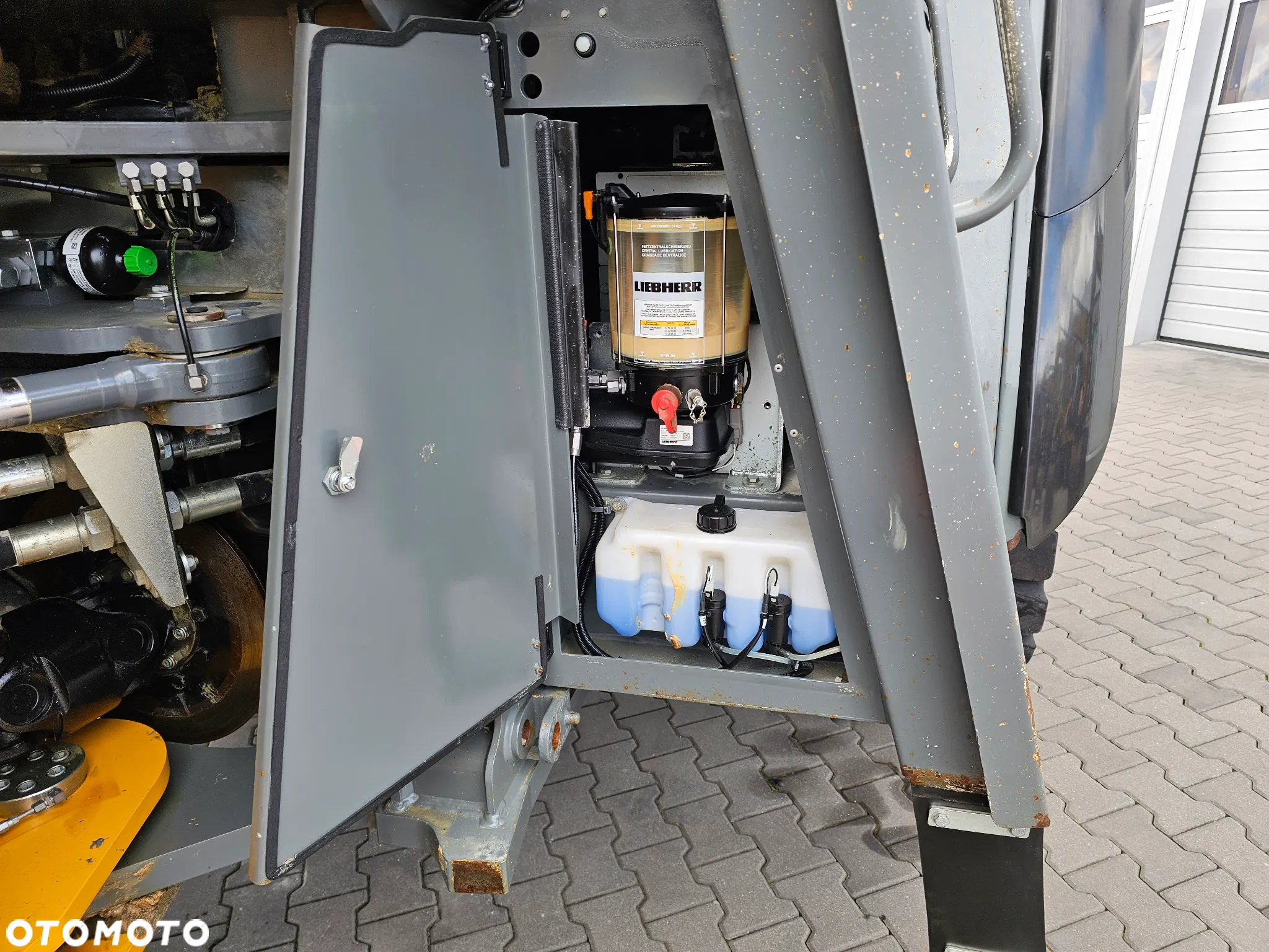 Liebherr L 566 X power - 26