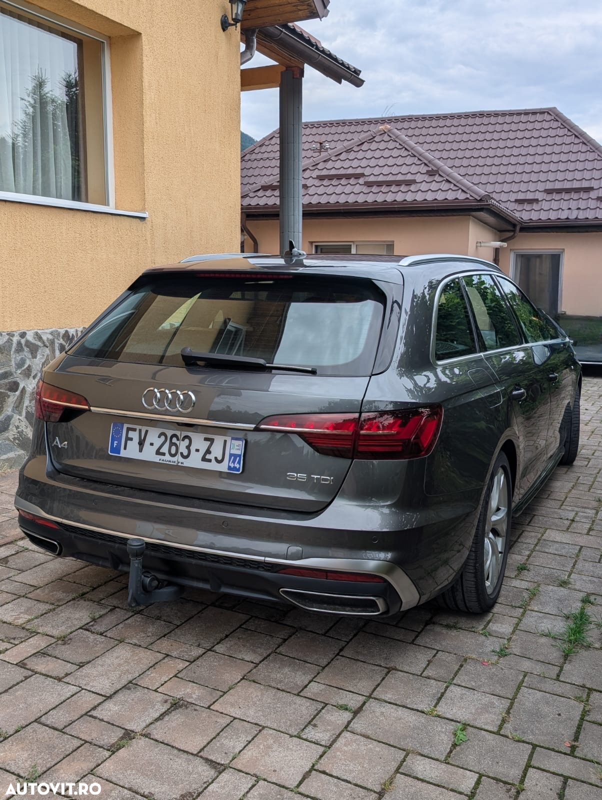 Audi A4 Avant 2.0 35 TDI S tronic MHEV S Line - 5