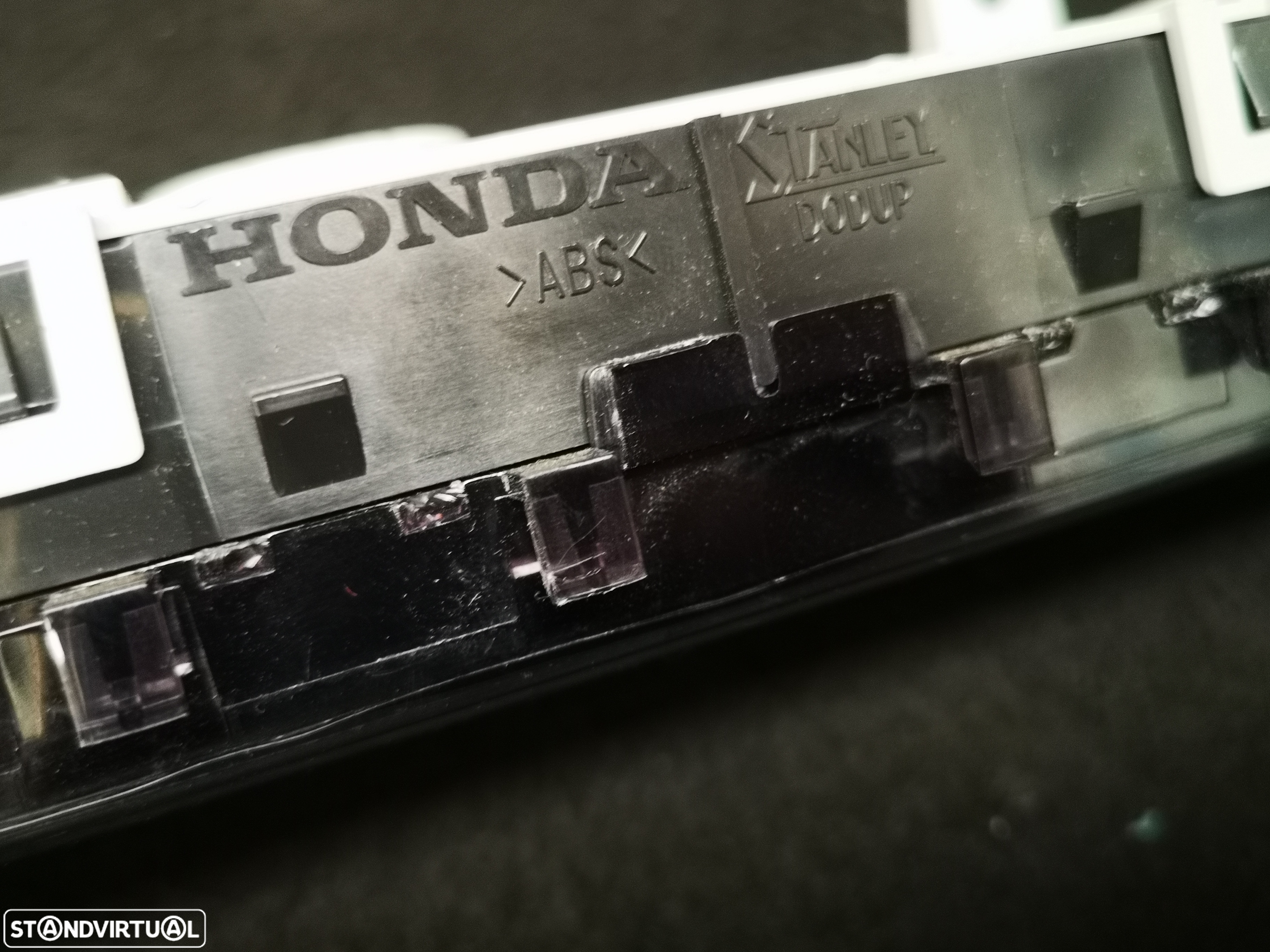 Display ecrã media  Honda hrv 2016+ - 6