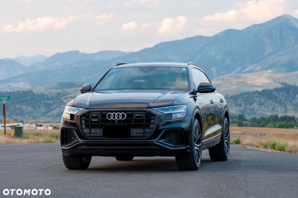 Audi Q8 55 TFSI quattro tiptronic - 3