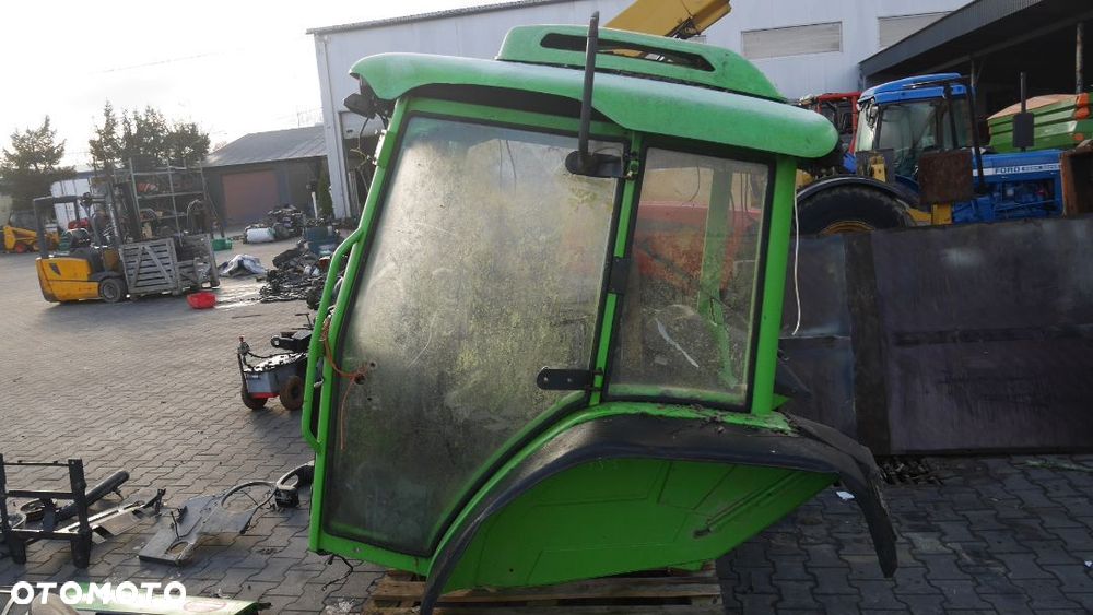 Skrzynia Deutz Agroplus Same - 7