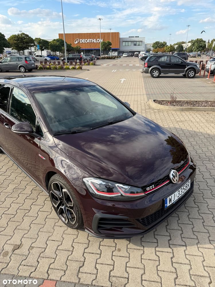 Volkswagen Golf 2017 photo 2