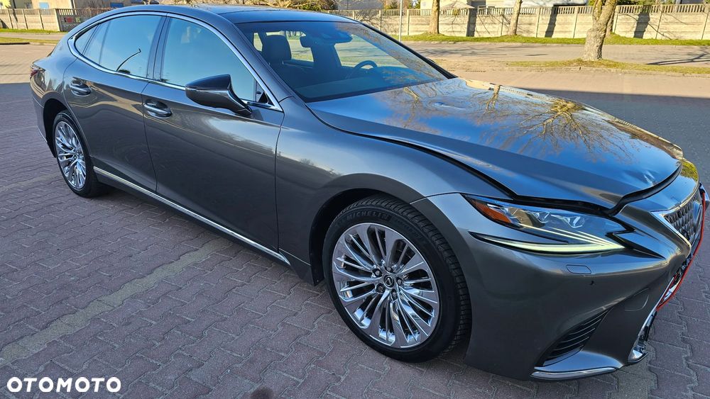 Lexus LS 500 Prestige AWD - 2