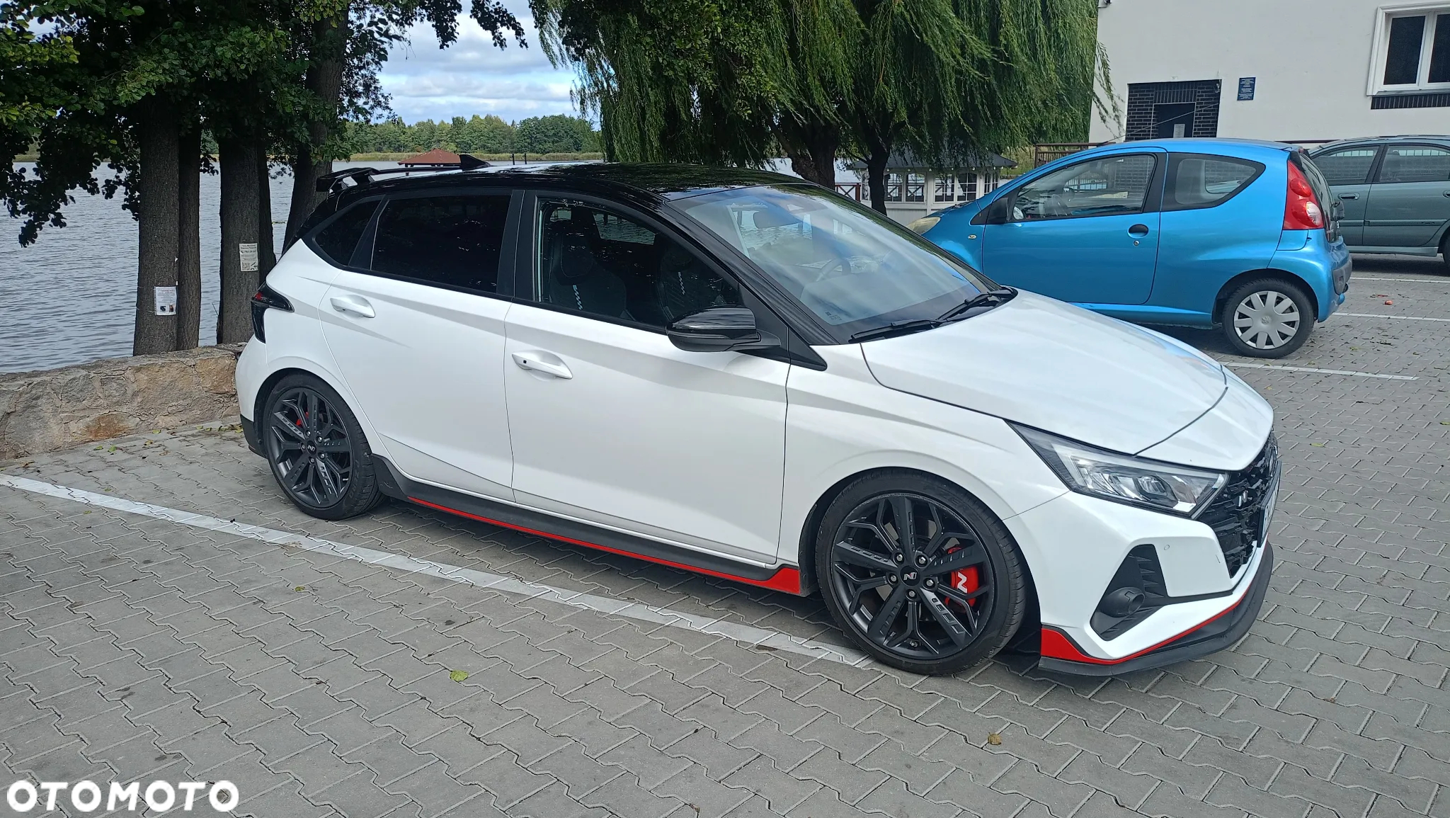 Hyundai i20 1.6 T-GDI N Performance - 6
