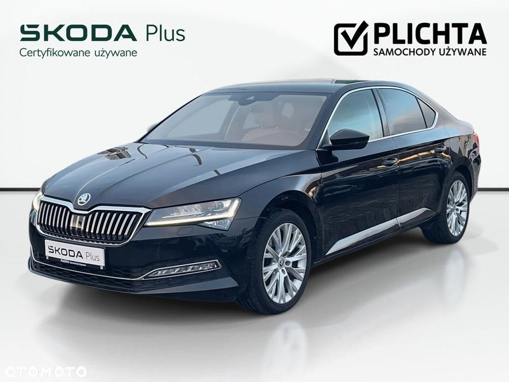 Skoda Superb 2.0 TSI Style DSG - 1