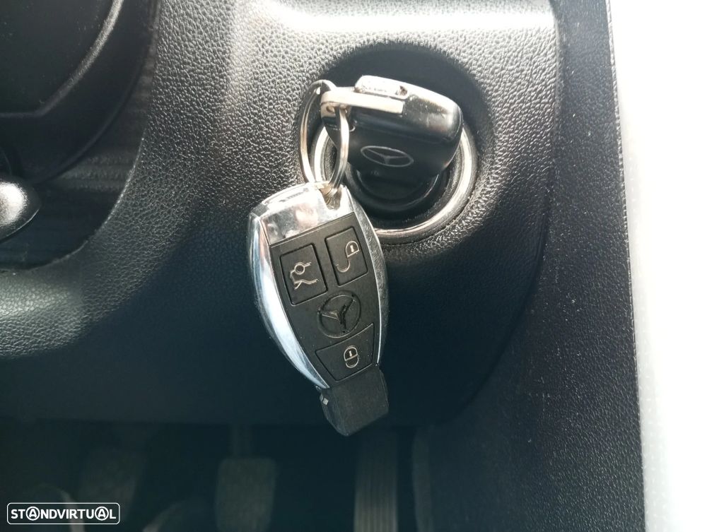 Mercedes-Benz A 160 - 44