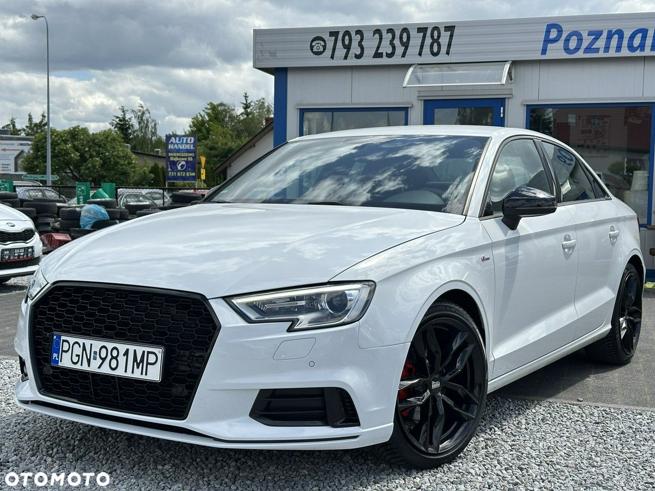 Audi A3 - 2