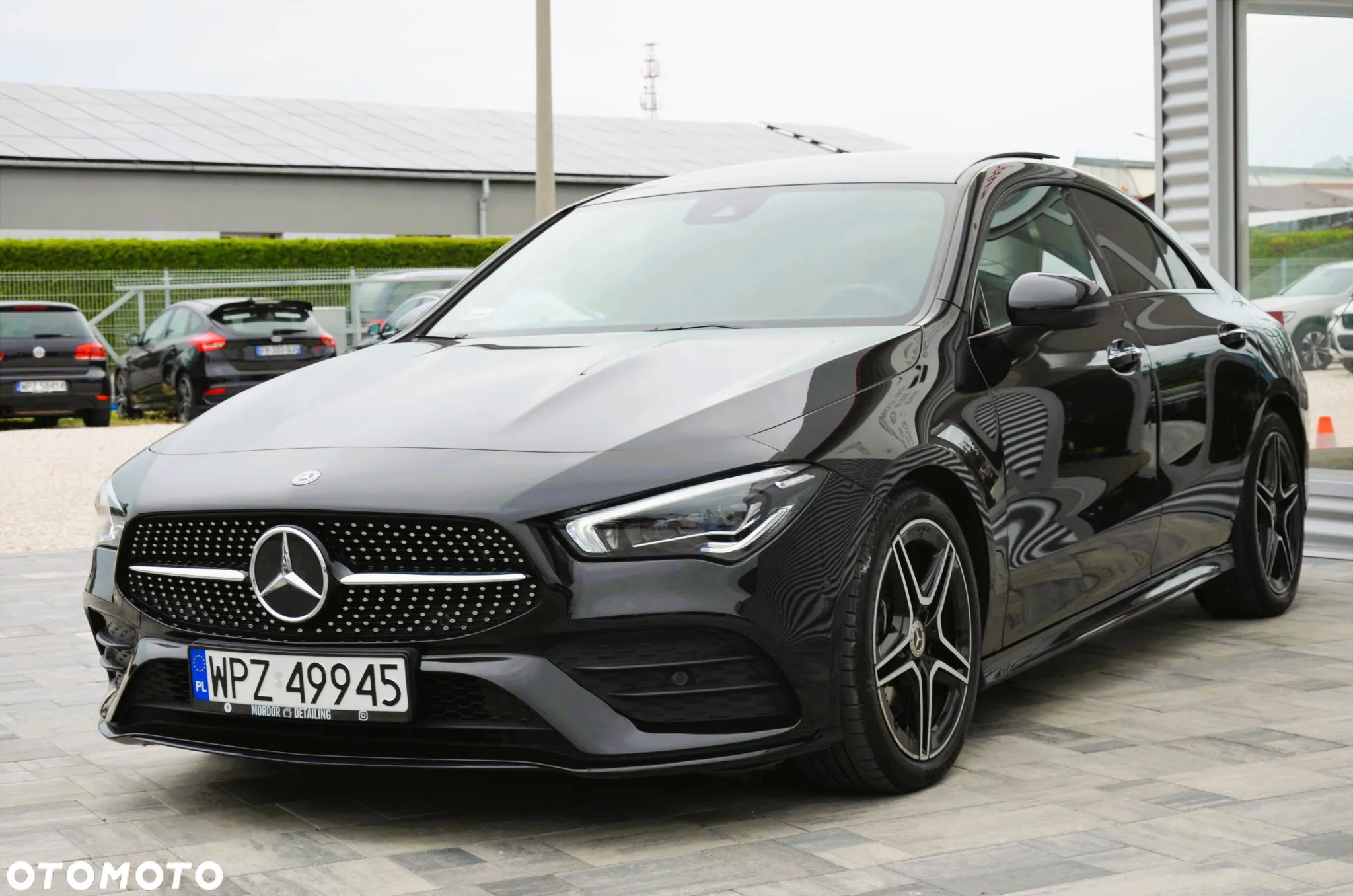 Mercedes-Benz CLA 220 AMG Line 7G-DCT - 2