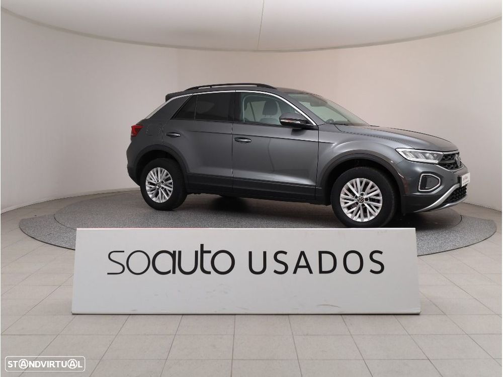 VW T-Roc 1.0 TSI Urban - 8