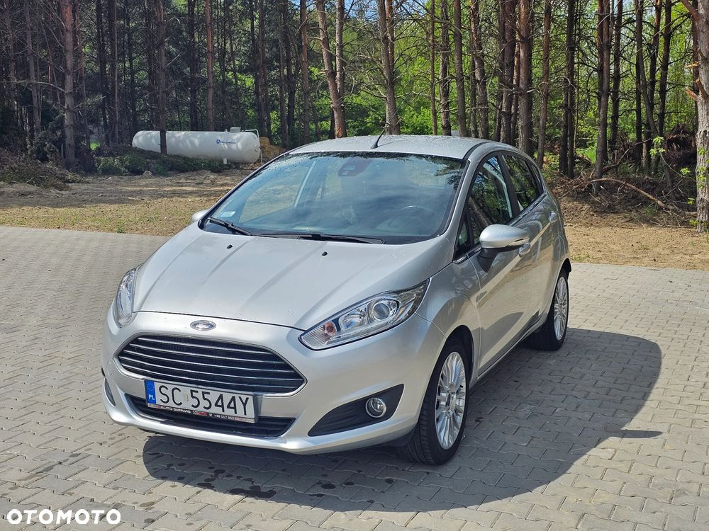 Ford Fiesta 1.0 EcoBoost Titanium - 3