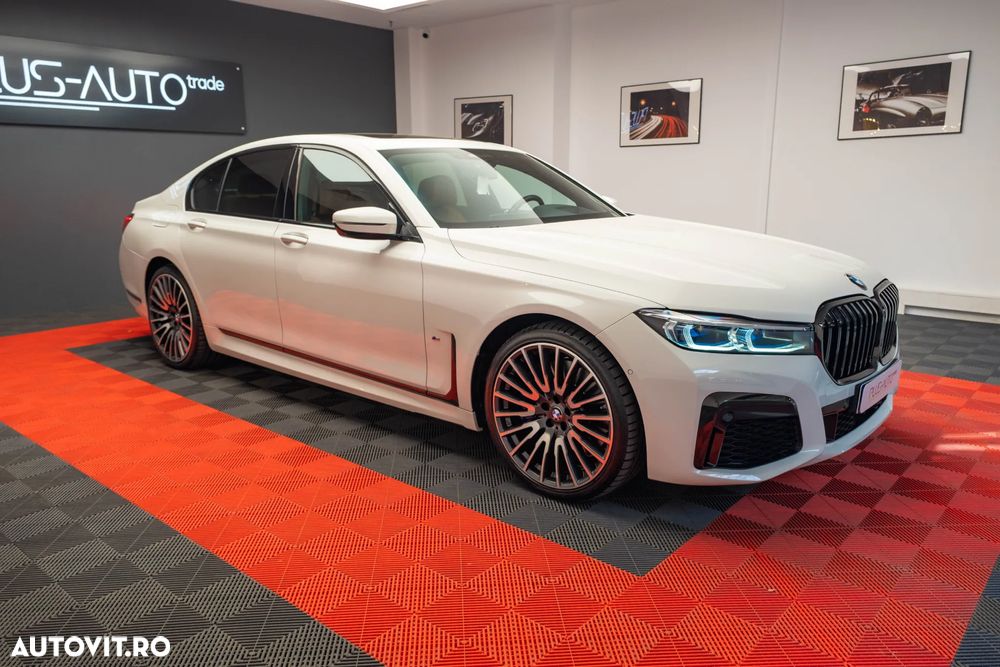 BMW Seria 7 730d xDrive MHEV - 2