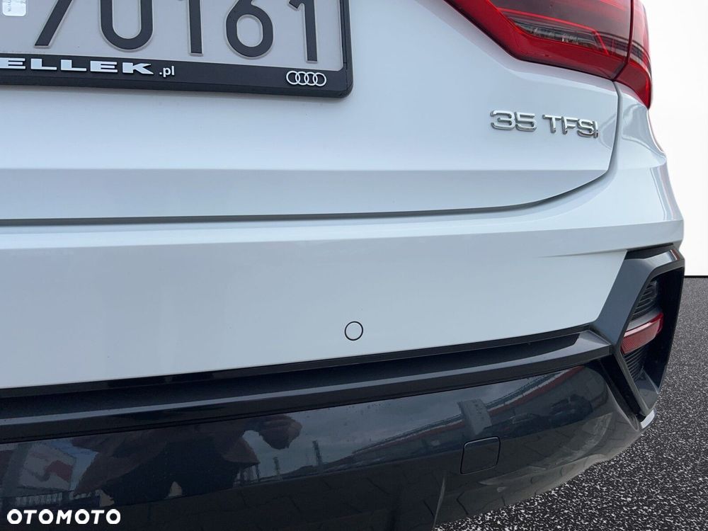 Audi Q3 Sportback 35 TFSI mHEV S tronic - 12