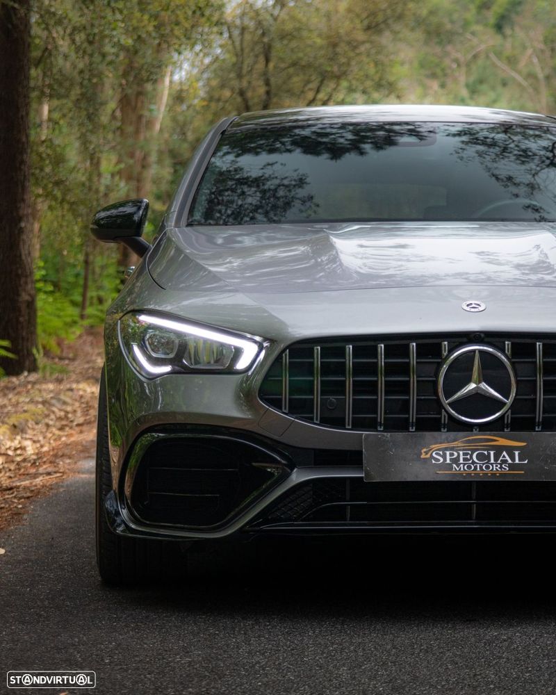 Mercedes-Benz CLA 250 e 8G-DCT Progressive - 20