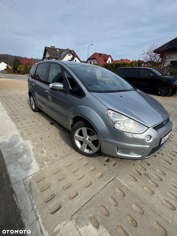 Ford S-Max 2.0 TDCi DPF Trend - 3
