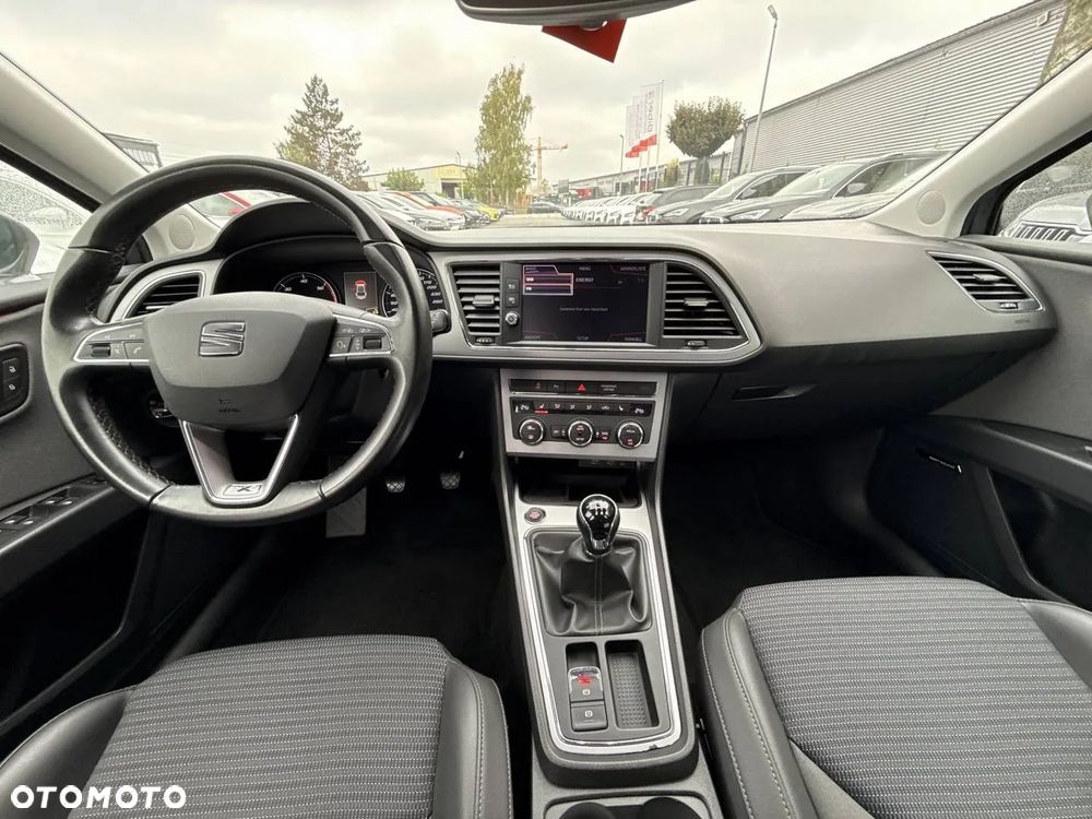 Seat Leon ST 2.0 TDI DPF XCELLENCE - 16