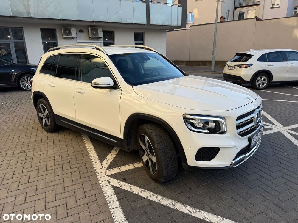 Mercedes-Benz GLB 200 d 4Matic 8G-DCT - 2