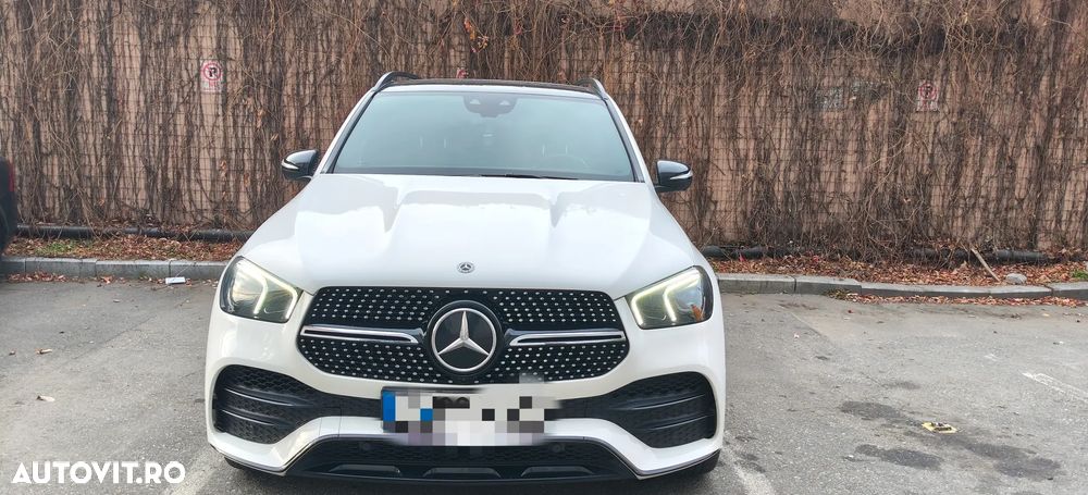 Mercedes-Benz GLE 350 d 4MATIC - 1