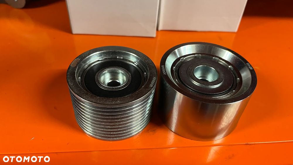 Agregat Thermo King SLX części - 3