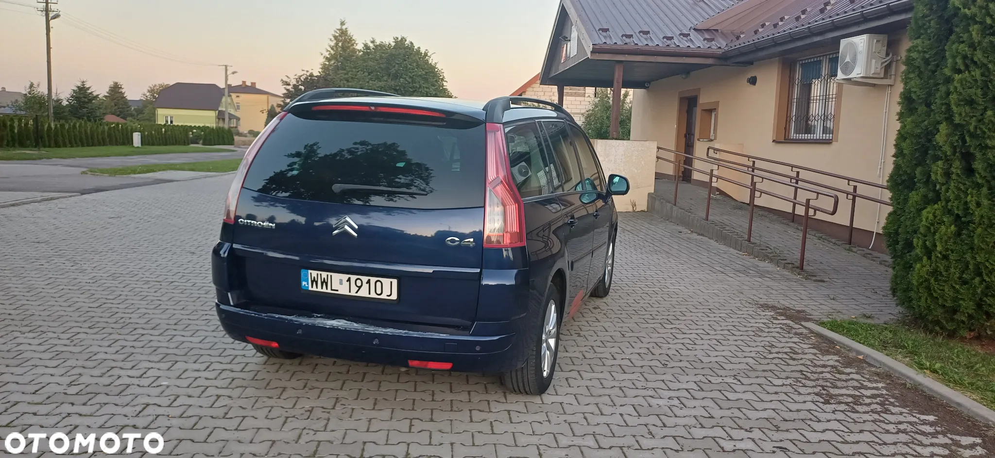 Citroën C4 Picasso 2.0 16V Exclusive - 7