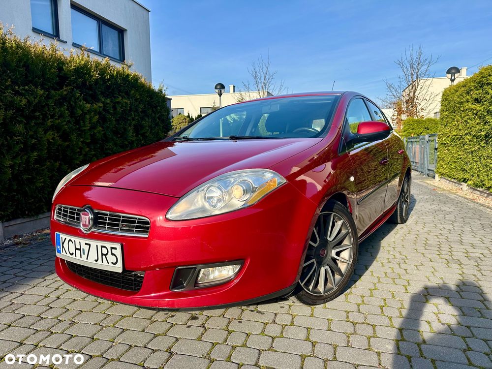 Fiat Bravo 1.4 T-Jet 16V Dynamic Euro5 - 1