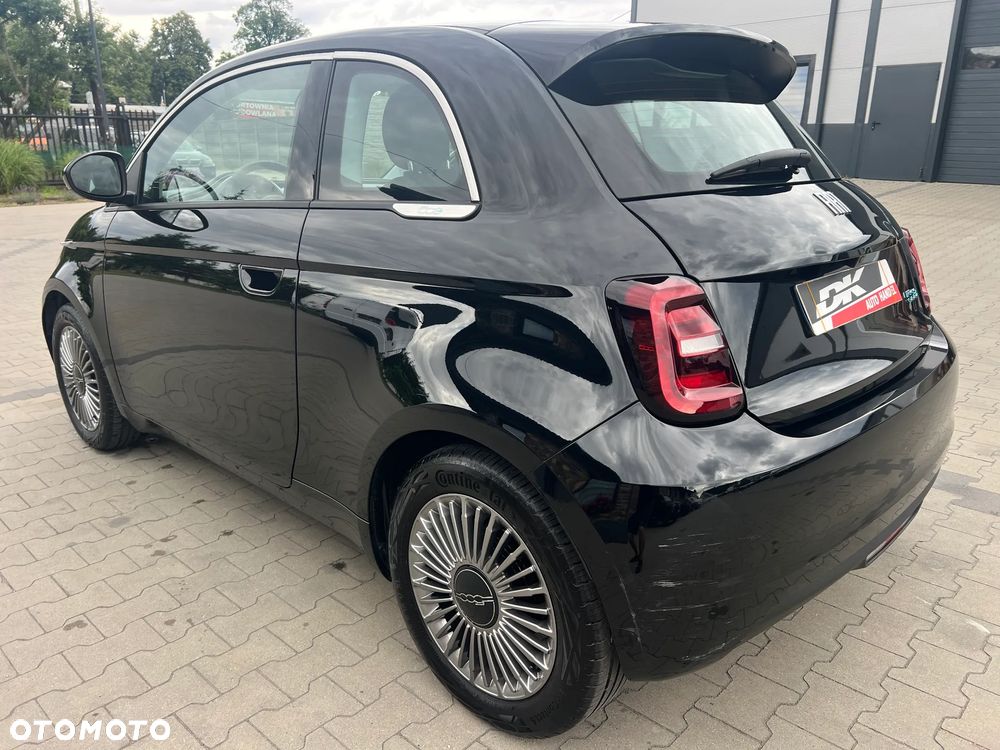 Fiat 500e - 7
