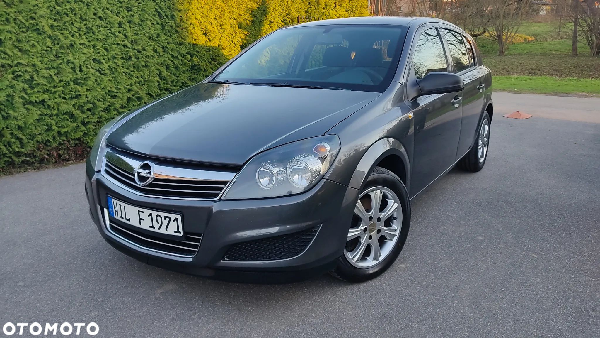 Opel Astra 1.6 Active - 1