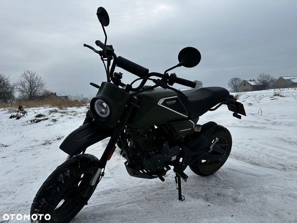 Brixton Crossfire - 1