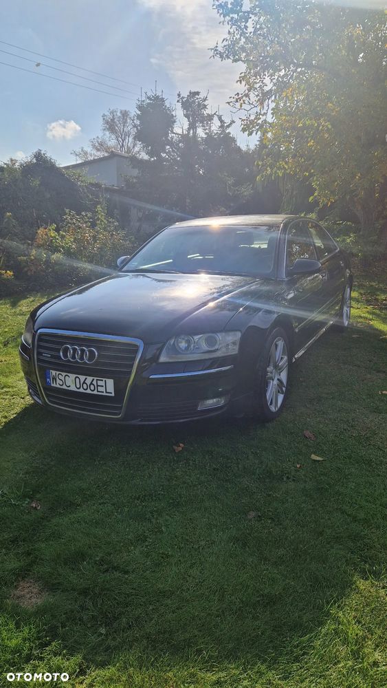 Audi A8 3.0 TDI Quattro - 14