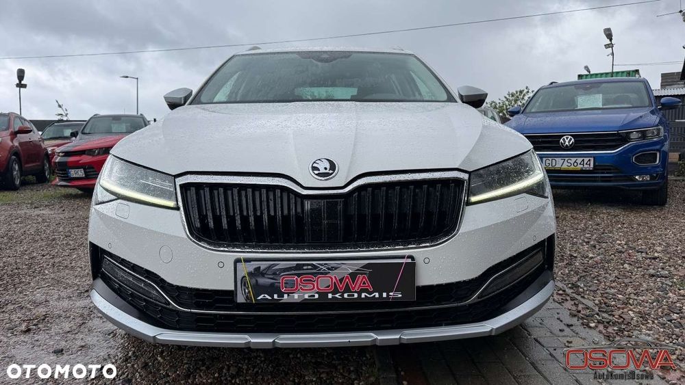 Skoda Superb 2.0 TDI SCR 4x4 Style DSG - 5