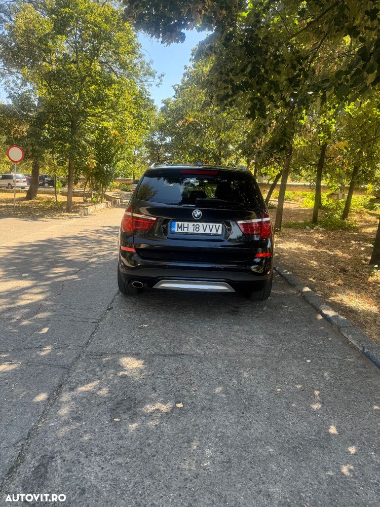 BMW X3 xDrive20d AT xLine - 4