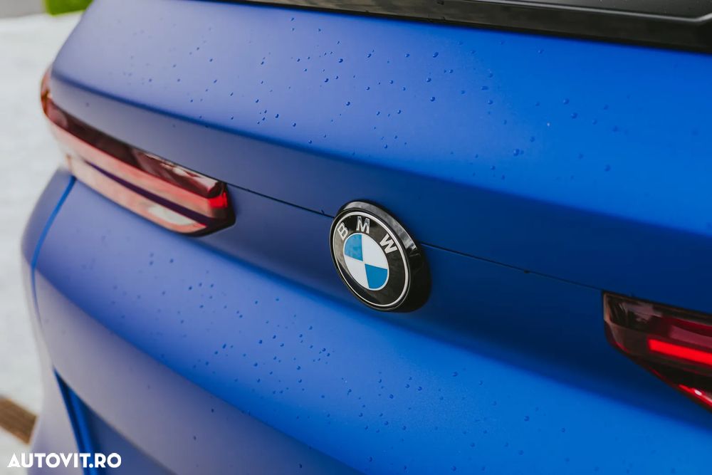 BMW X6 M Competition - 13