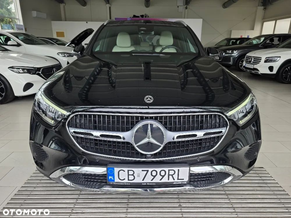 Mercedes-Benz GLC 200 4-Matic - 21