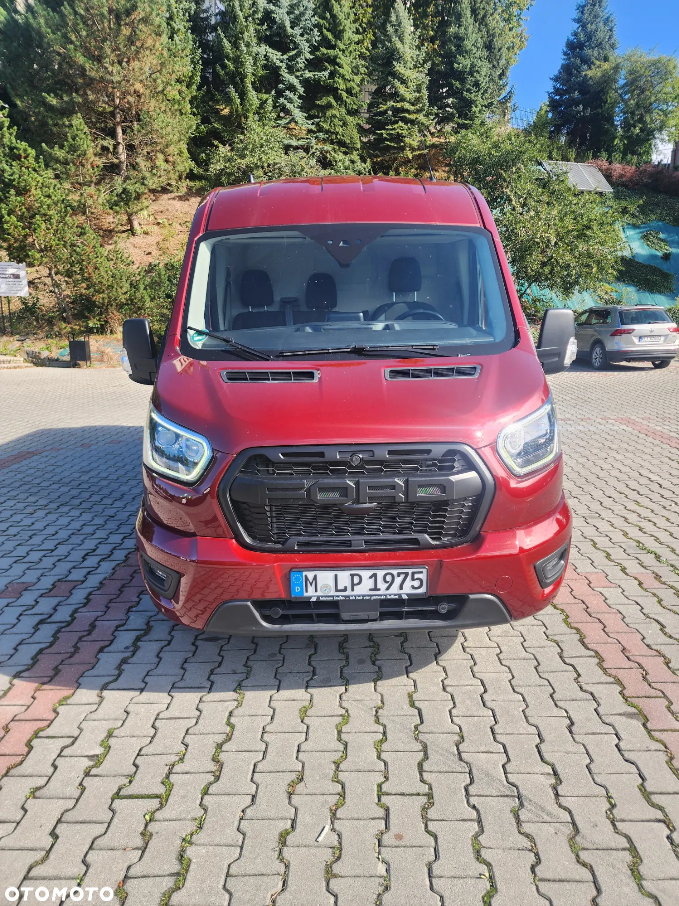 Ford Transit 350 L3H2 Lkw VA Autm Limited - 20