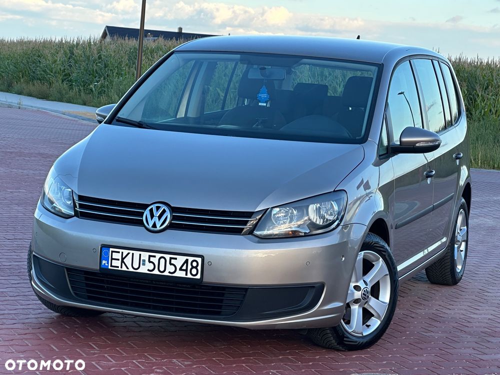 Volkswagen Touran 1.6 TDI DPF Trendline - 1
