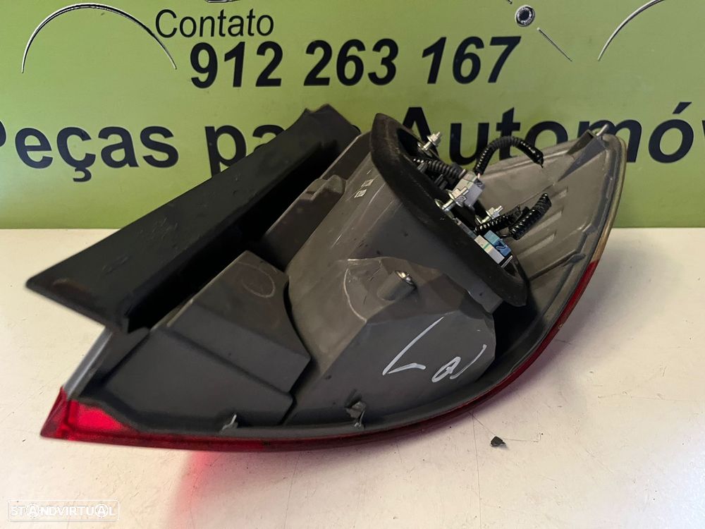 Honda Jazz III - FAROLIM TRAS ESQUERDO - FT508 - 5