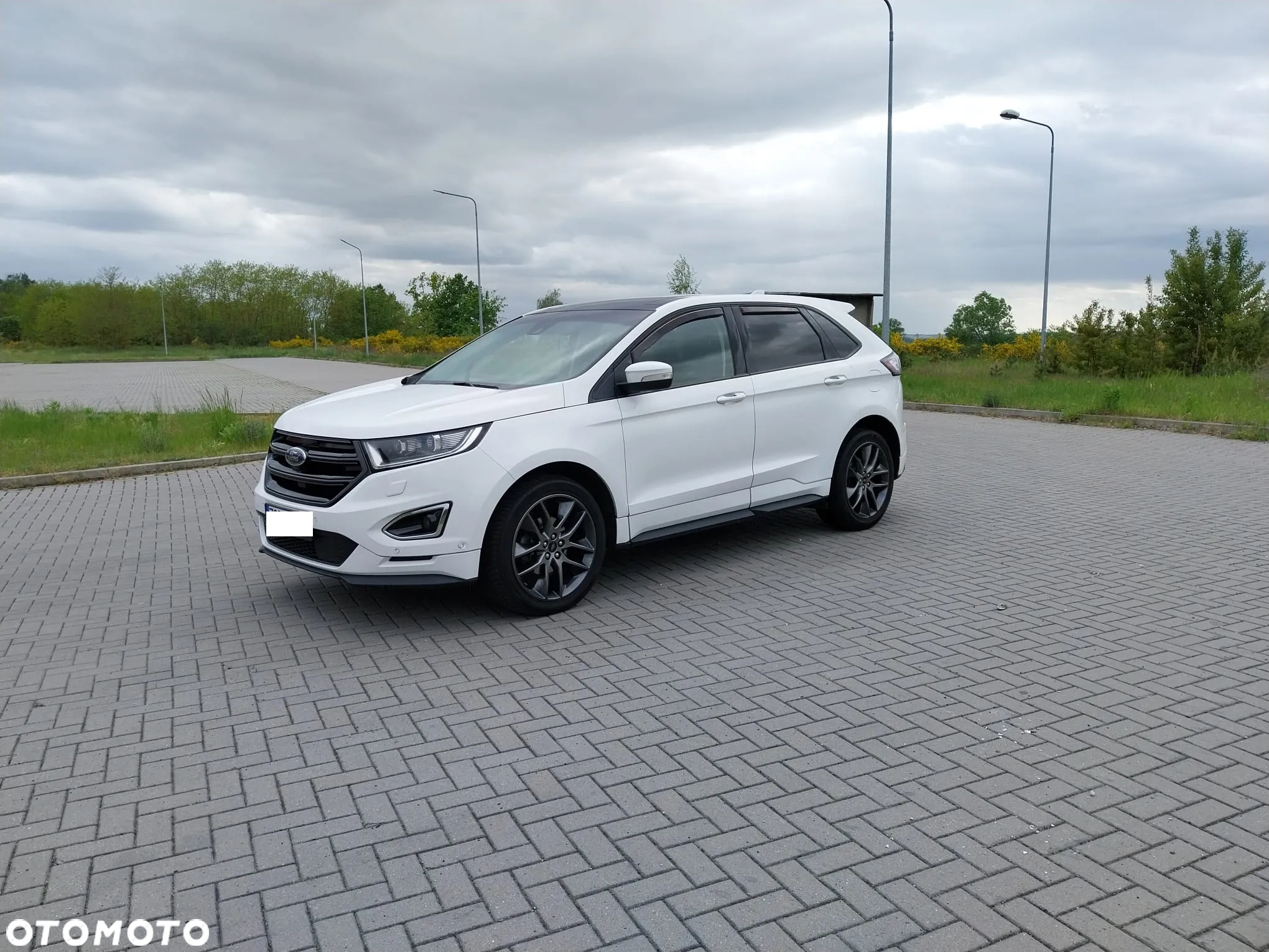 Ford Edge 2.0 TDCi Bi-Turbo 4x4 Sport - 8