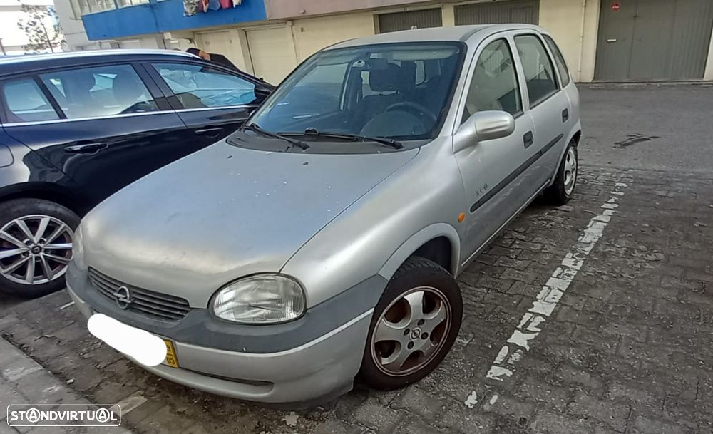 Opel Corsa 1.0 Eco - 1