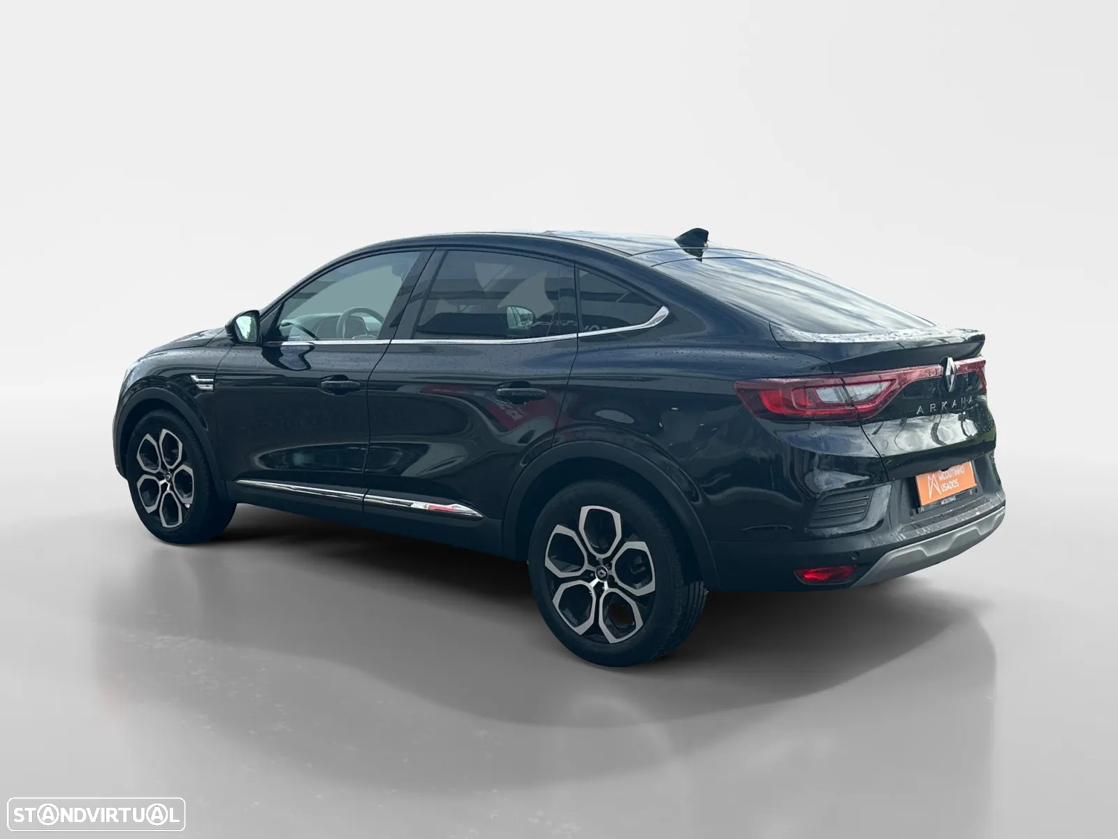 Renault Arkana 1.3 TCe Techno EDC - 4