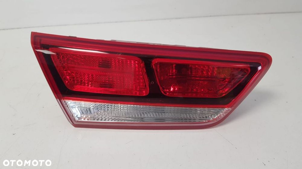 LAMPA LEWA TYŁ TYLNA W KLAPĘ KIA OPTIMA SEDAN 15-19 ZWYKŁA 92403-D4051 - 1