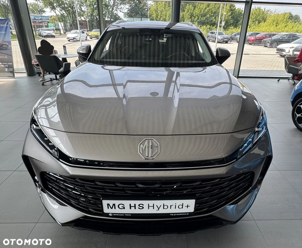 MG HS Hybrid+ - 3