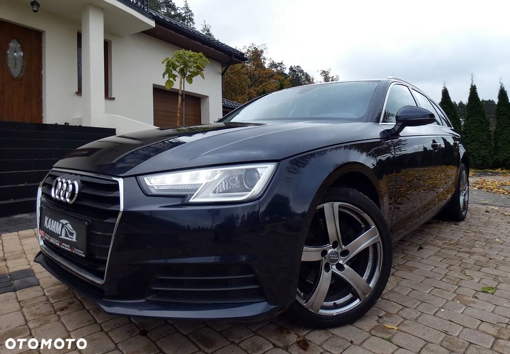 Audi A4 - 36
