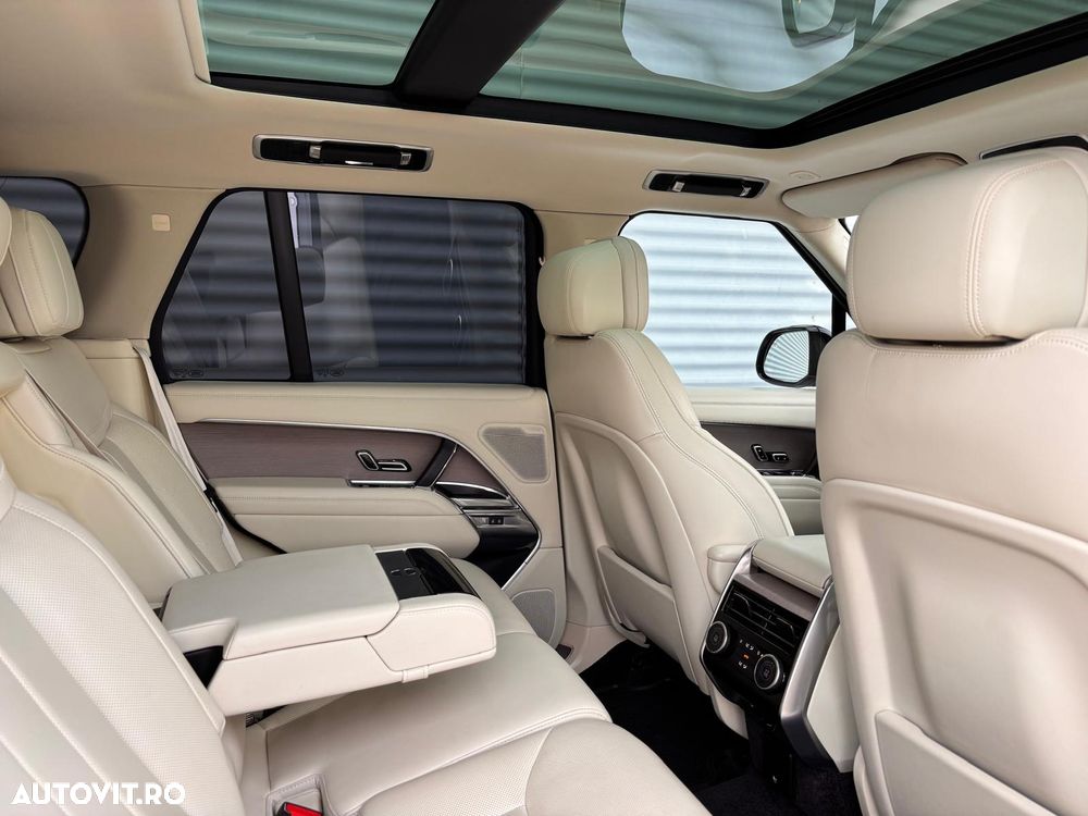 Land Rover Range Rover 3.0 I6 D350 MHEV HSE - 11