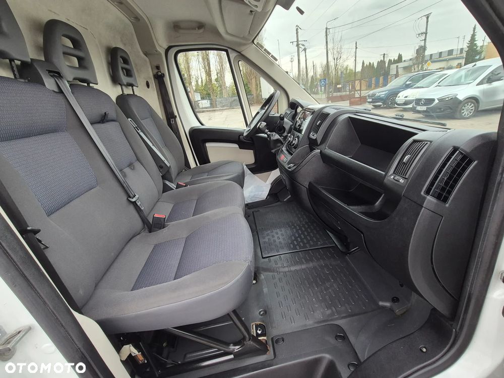 Citroën JUMPER 3.0 KLIMA KAMERA TEMPOMAT - 33