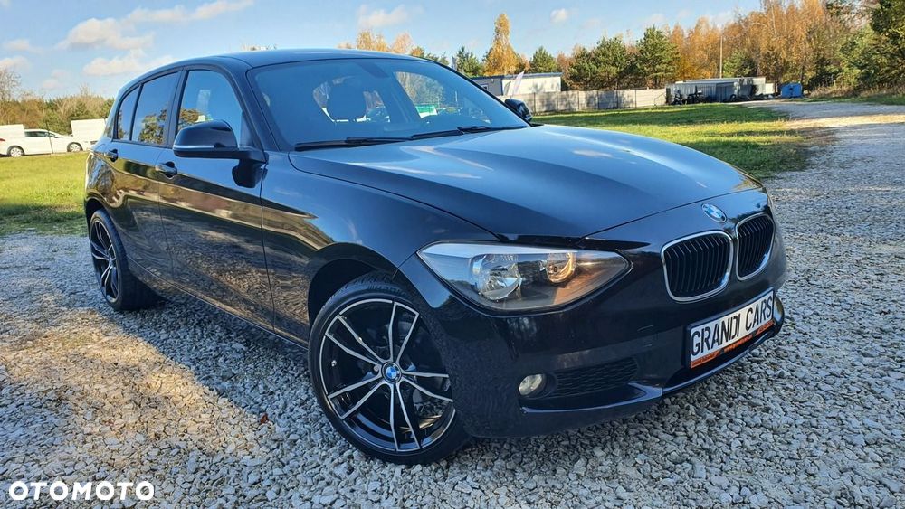 BMW Seria 1 2014 photo 3