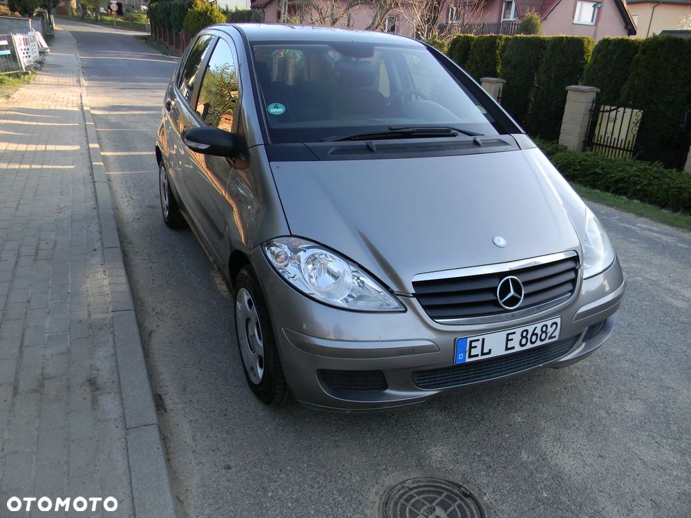 Mercedes-Benz Klasa A 160 CDI Avantgarde DPF Polar Star - 4