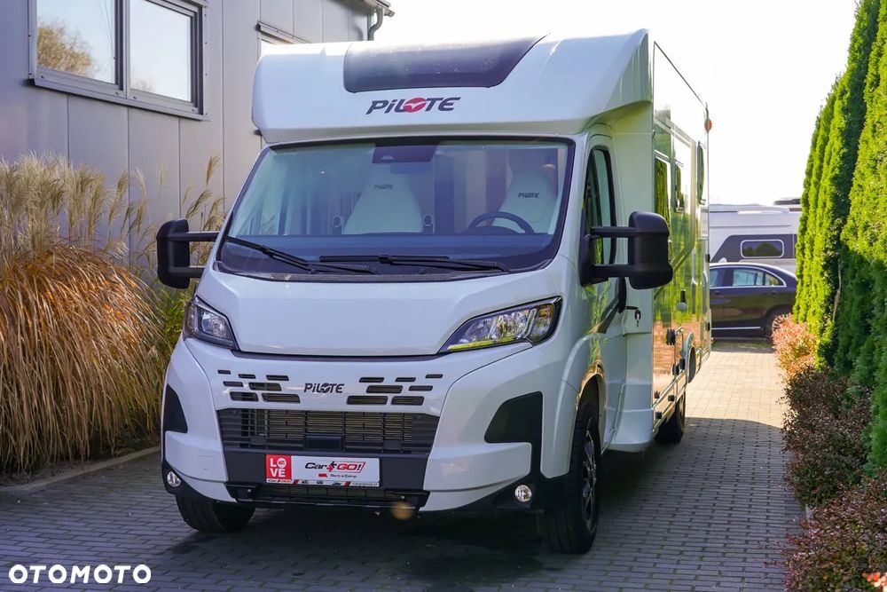 PILOTE P740 FGJ - 5