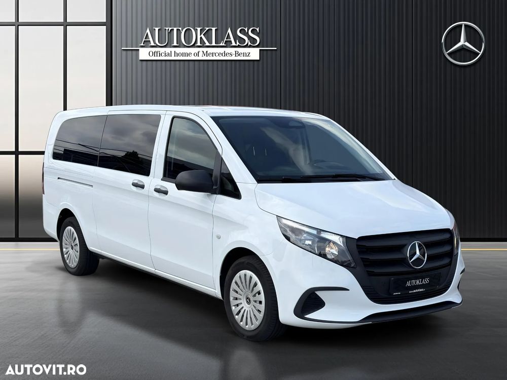 Mercedes-Benz Vito Extra-Lung 114 CDI 136CP RWD 9AT Pro - 9