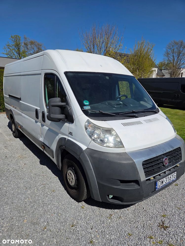 Fiat Ducato Maxi L4H2 - 3